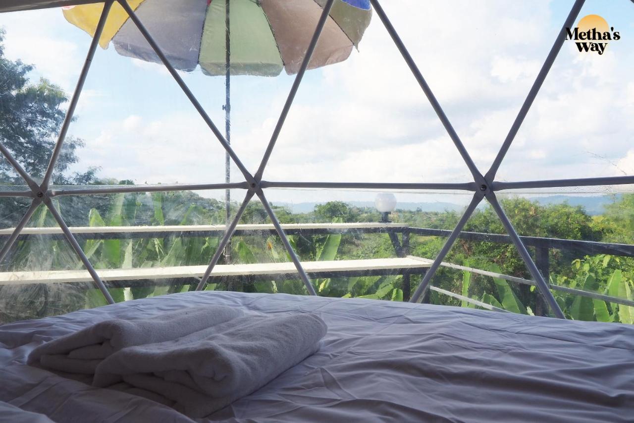 Hotel นรดีฮิวล์ รีสอร์ต เขาแผงม้า วังน้ำเขียว à Ban Sap Bon  Extérieur photo
