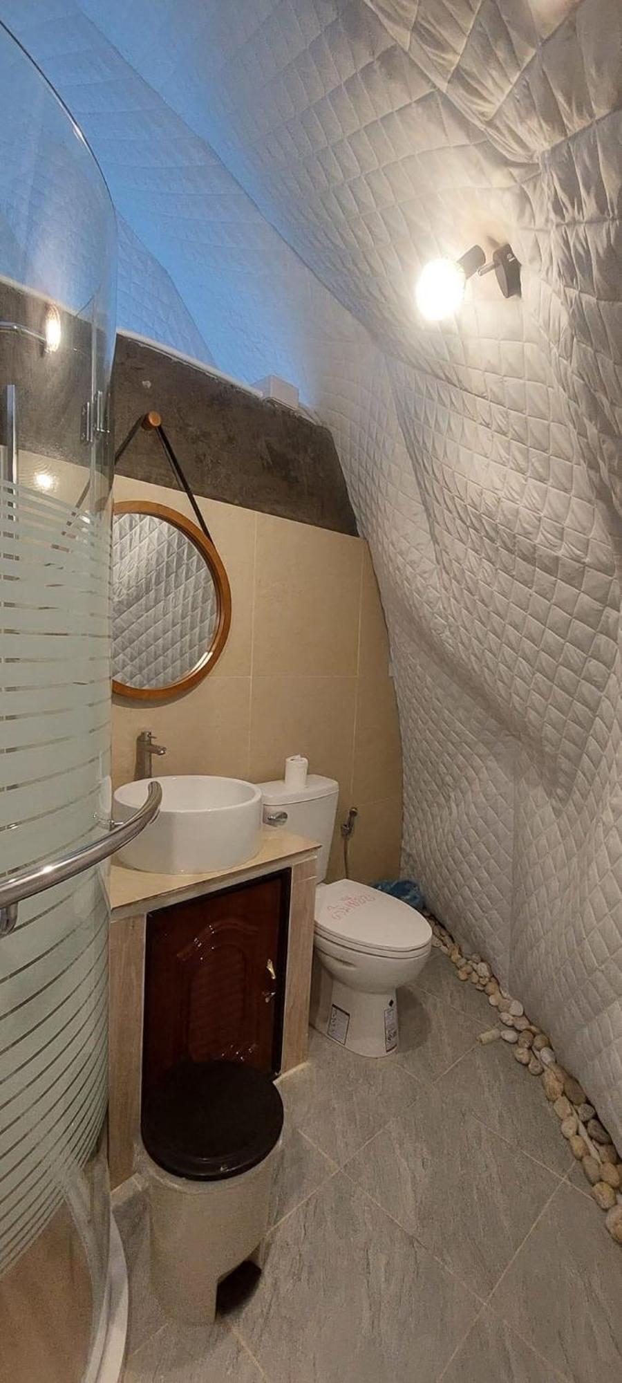Hotel นรดีฮิวล์ รีสอร์ต เขาแผงม้า วังน้ำเขียว à Ban Sap Bon  Extérieur photo