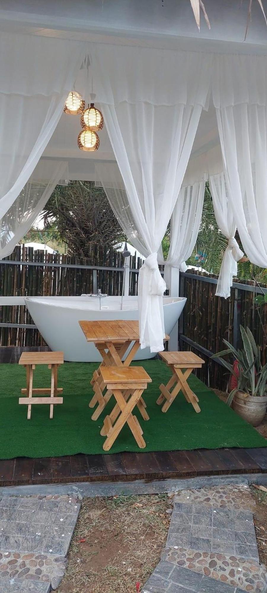 Hotel นรดีฮิวล์ รีสอร์ต เขาแผงม้า วังน้ำเขียว à Ban Sap Bon  Extérieur photo